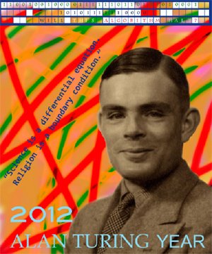 2012 Año de Alan Turing
