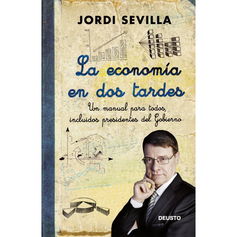 Imagen de libro de Jordi Sevilla