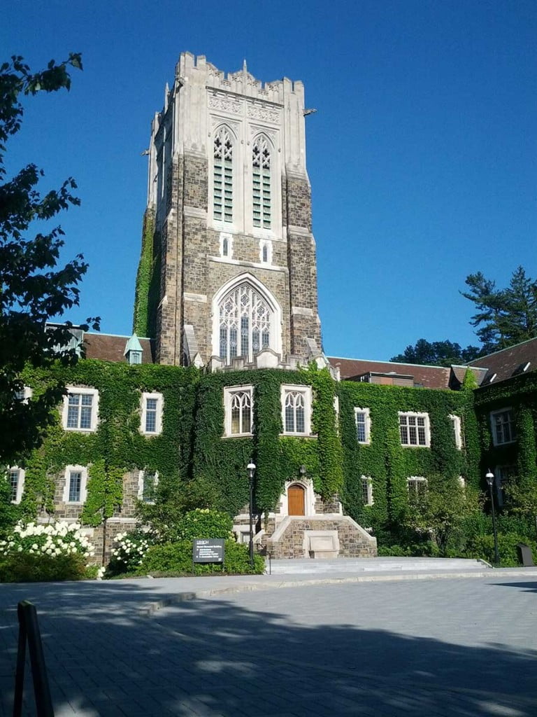 IMAGEN DE LA UNIVERSIDAD DE LEHIGH