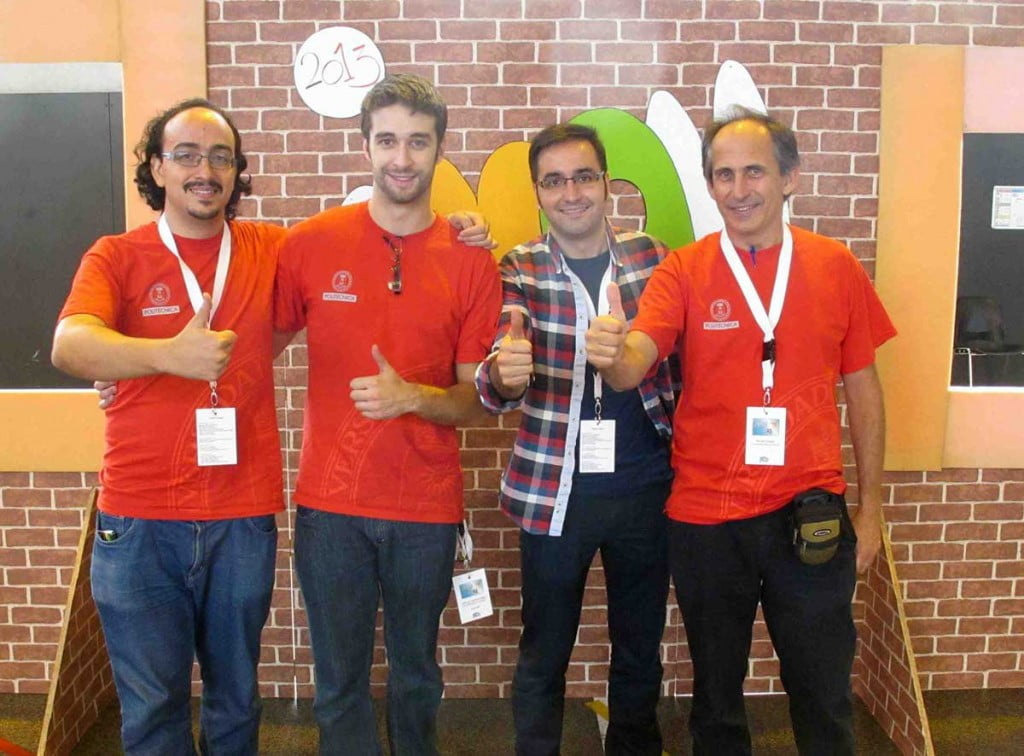 El grupo de Investigación del Centro de Automática y Robótica se alza en la competición IMAV 2013 