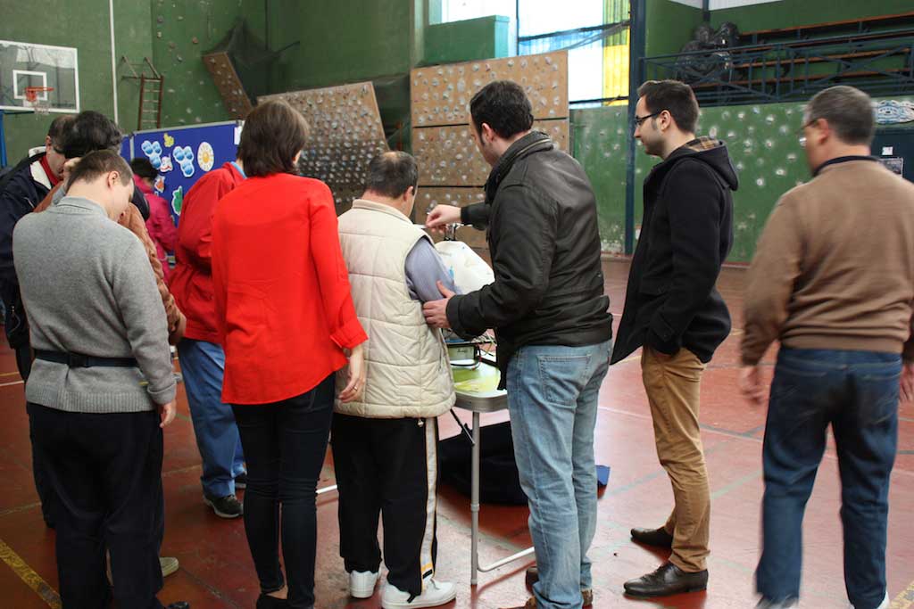 Drones en la Semana de la Ciencia