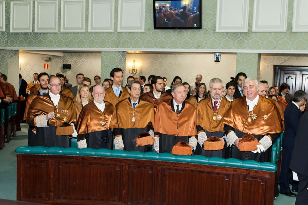 Premios en la Escuela de Santo Tomás de Aquino