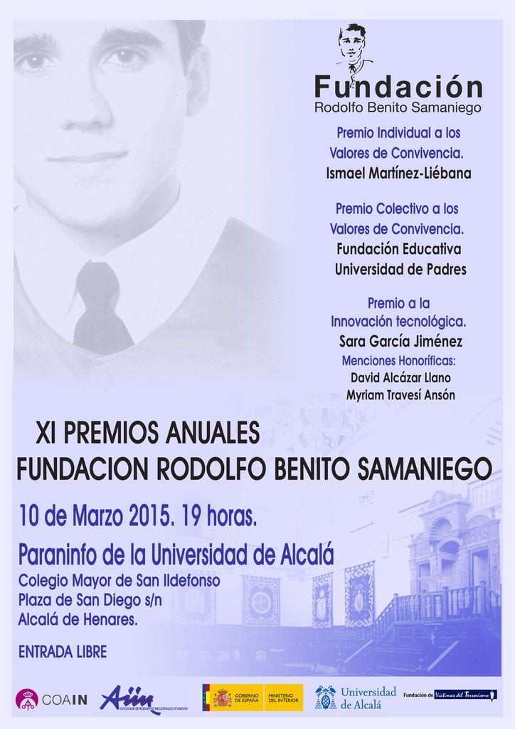 Fundación Rodolfo Benito Samaniego