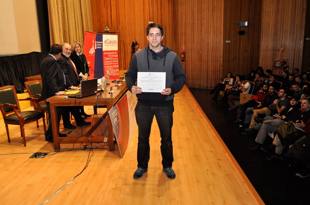 Premios a la Escuela, desde Actúa UPM a COIIM reconocen el talento