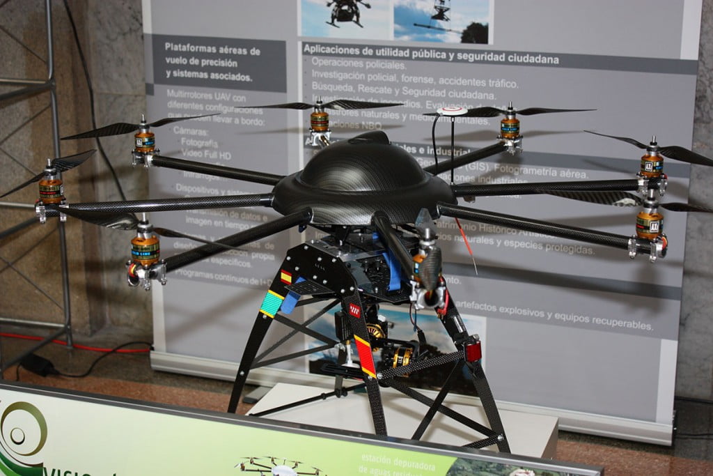 Drones, una industria de enorme potencial