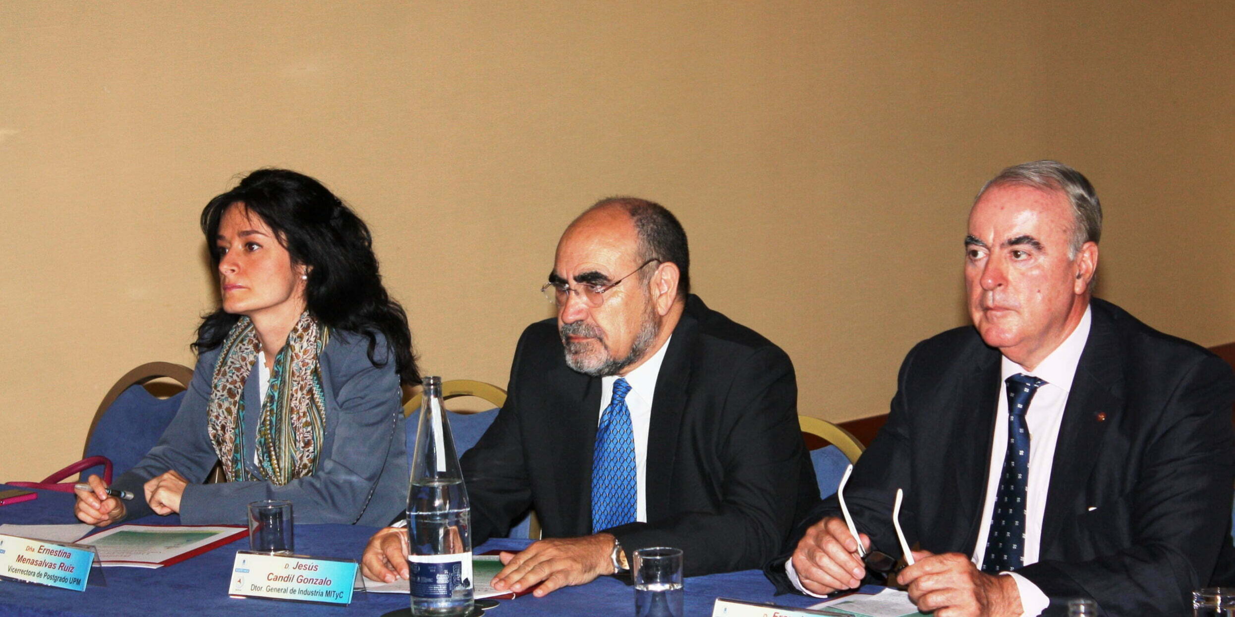 Presentación Máster Vehículos Híbridos y Eléctricos