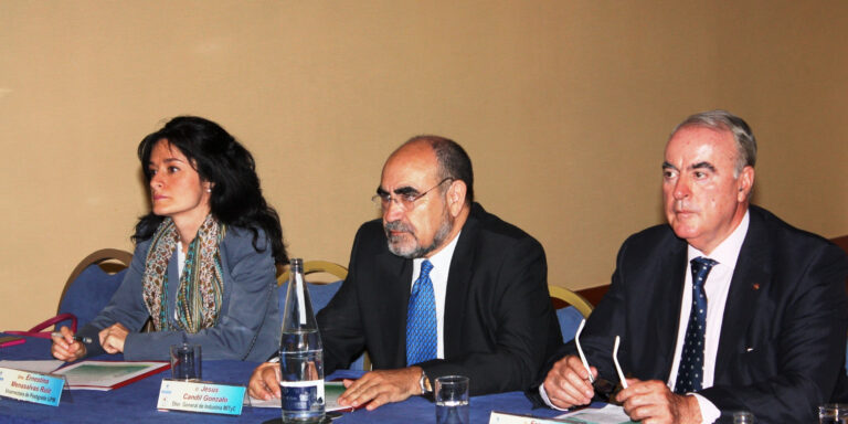 Presentación Máster Vehículos Híbridos y Eléctricos