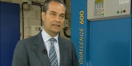 CadenaFrío Imágen de la cadena de Frío