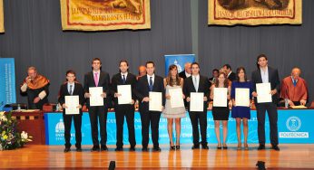 Entrega de Diplomas: Un día para reconocer el esfuerzo