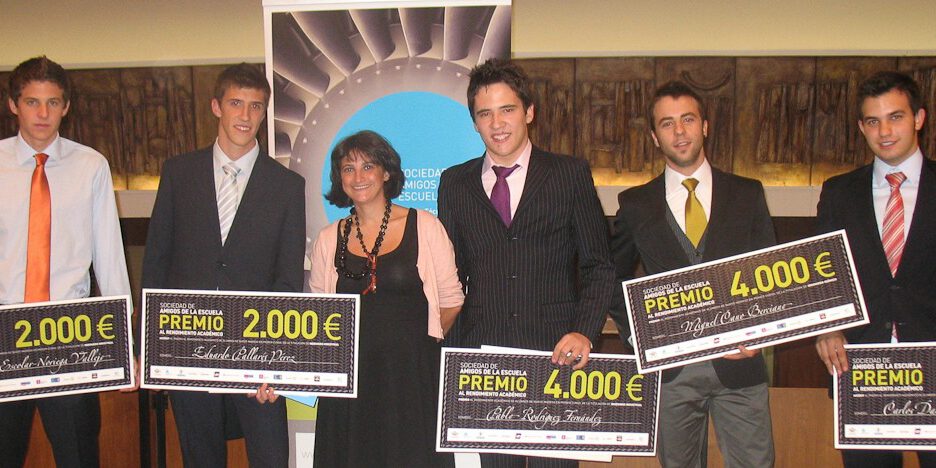 premiados SAE-UPM 2011