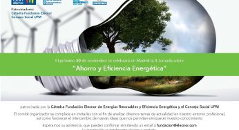 El ahorro y la eficiencia energética, a debate