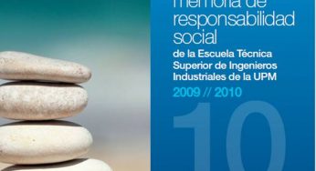 Memoria de Responsabilidad Social Escuela Industriales UPM