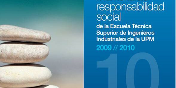 Portada de la II Memoria RSC