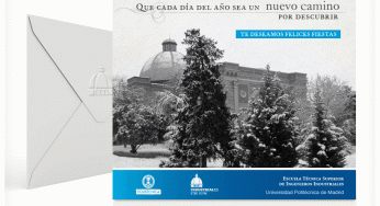 Te Deseamos Felices Fiestas
