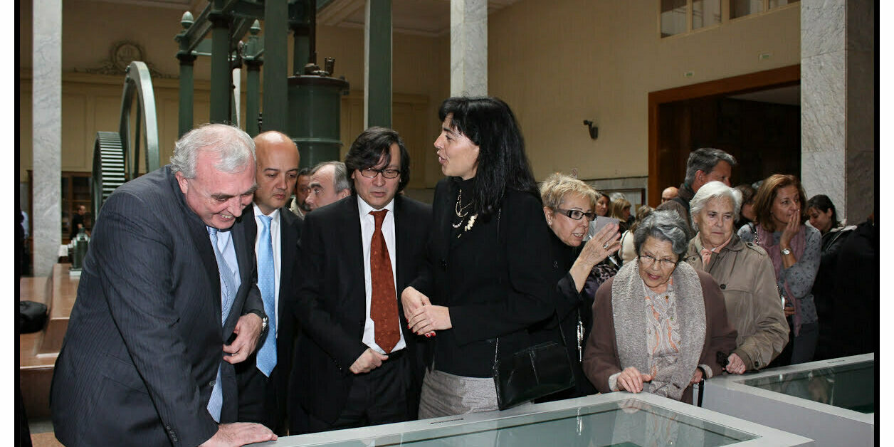 visita a la exposición visita a la exposición