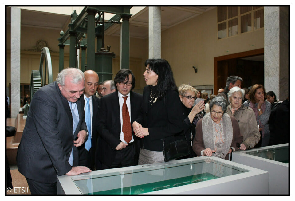 visita a la exposición