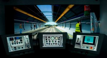 Simulación virtual hiperrealista