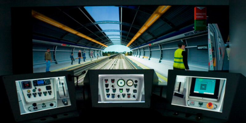 Simulador Virtual de los Ingenieros de CITEF -ETSII