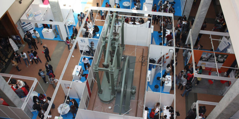 Imagen de Induforum 2012