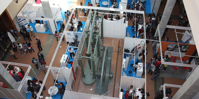 Escuela_Industriales_Empleo Imagen de Induforum 2012