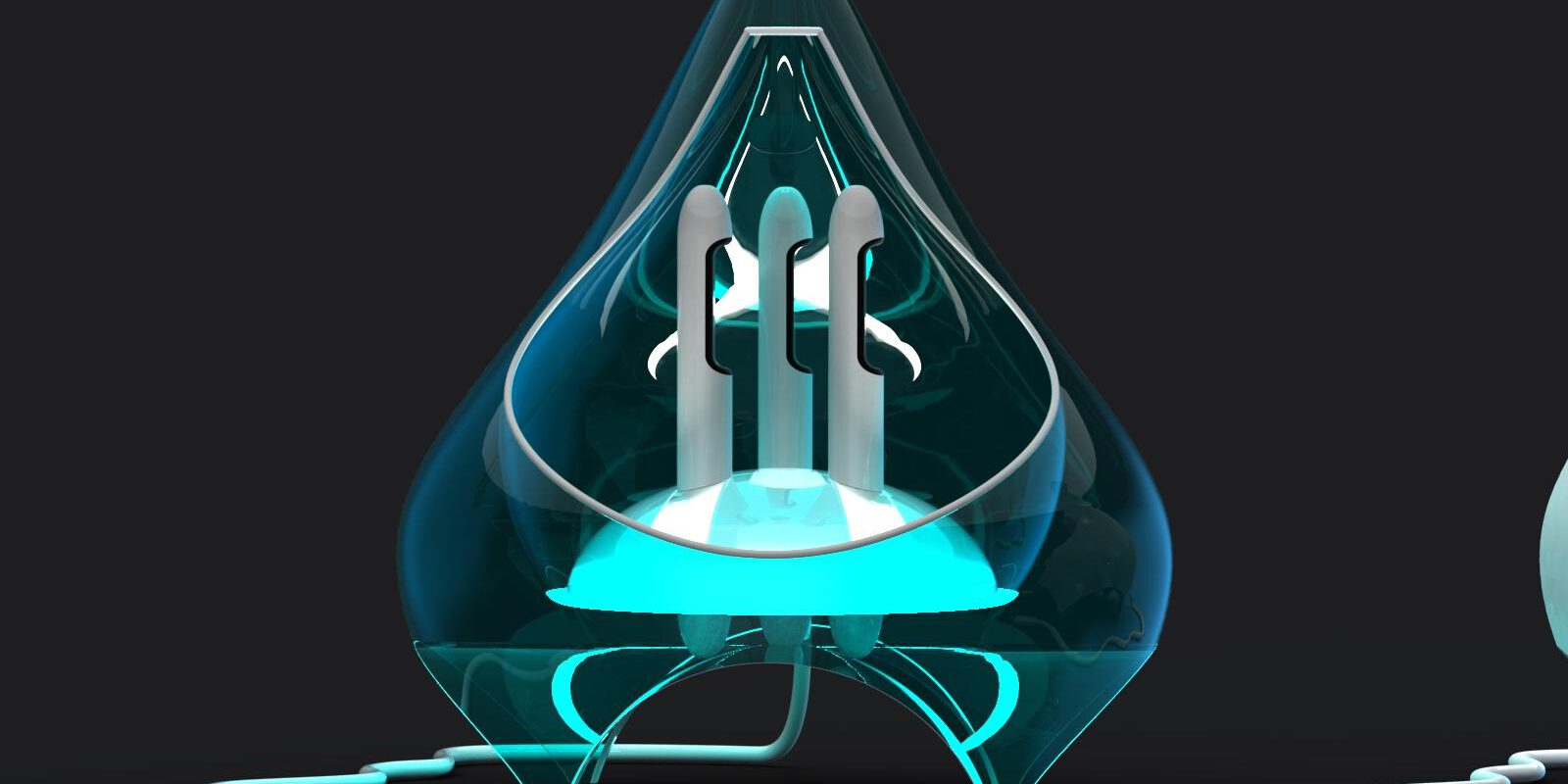 Proyecto Lumos de los Dyson Award