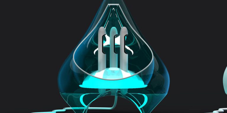 Proyecto Lumos de los Dyson Award