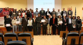 Ideas de Industriales ganadoras en la Competición Actúa UPM