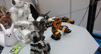 Robocity12: robótica al servicio del ciudadano en la ETSII