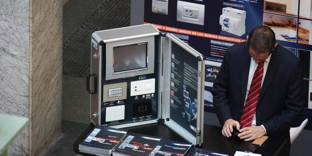 industriales_domotica Imagen del congreso de Domótica en Industriales UPM