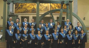 50 años de El Coro Semicírculo, fundado por alumnos de ETSII