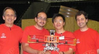 Computer Vision Group gana en la Competición Internacional de Vehículos Aéreos Autónomos IMAV12