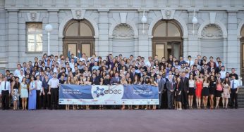 Medalla de plata en la Competición Europea de Ingeniería BEST