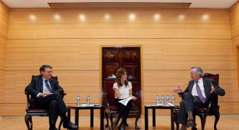 Debate de Ideas con Josep Piqué y Jordi Sevilla, un repaso