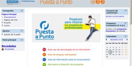puesta_punto_UPM Portal de Puesta a Punto de la UPM