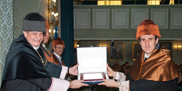 Proyección Investigadora en la ETSII