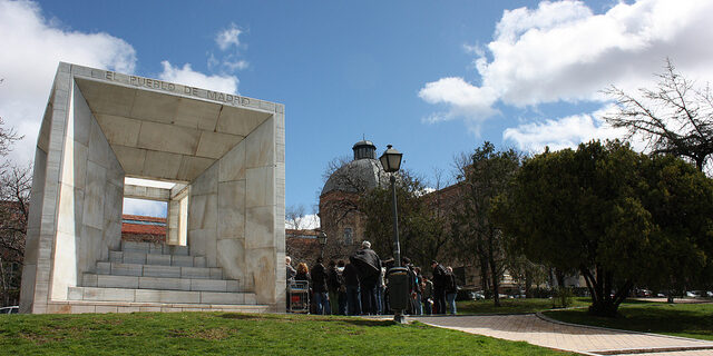 La ETSII salió a la calle