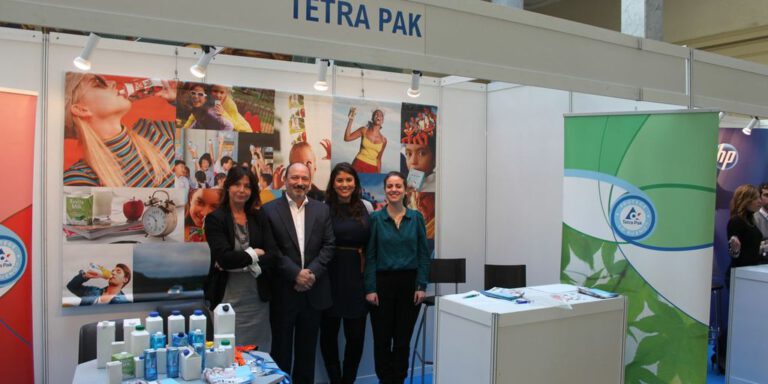 Stan de Induforum en la ETSII