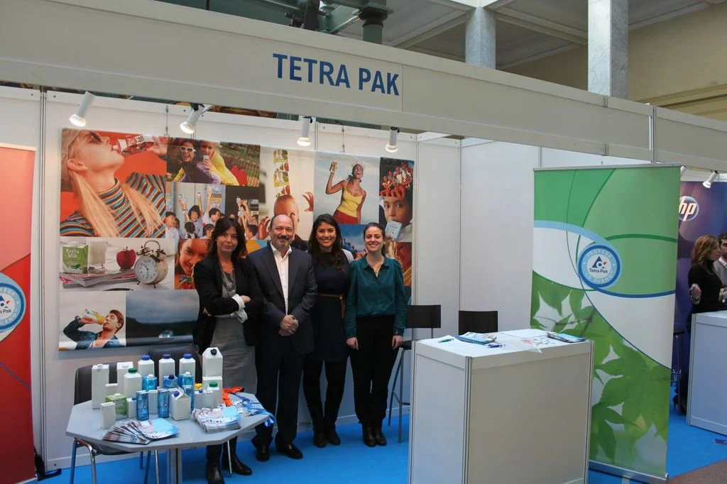 Stan de Induforum en la ETSII