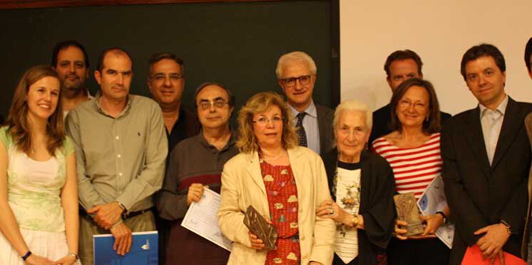 Ganadores del Vector de Oro