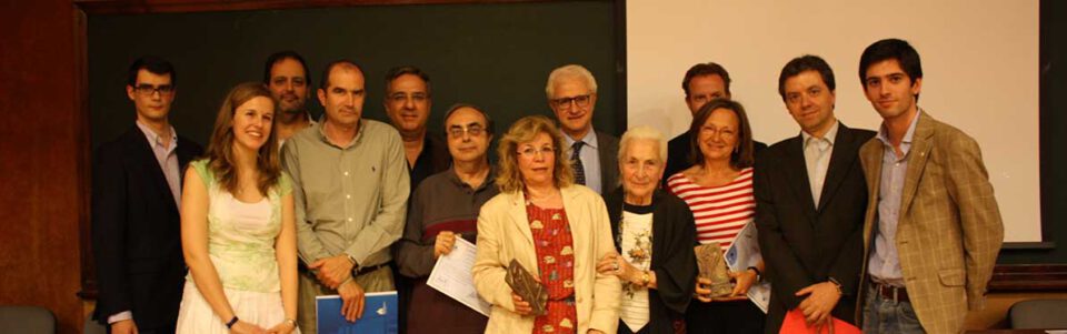 Ganadores del Vector de Oro