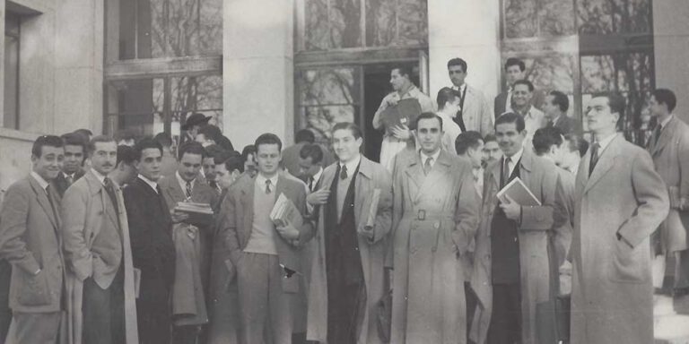 Promoción del 53 en la ETSII