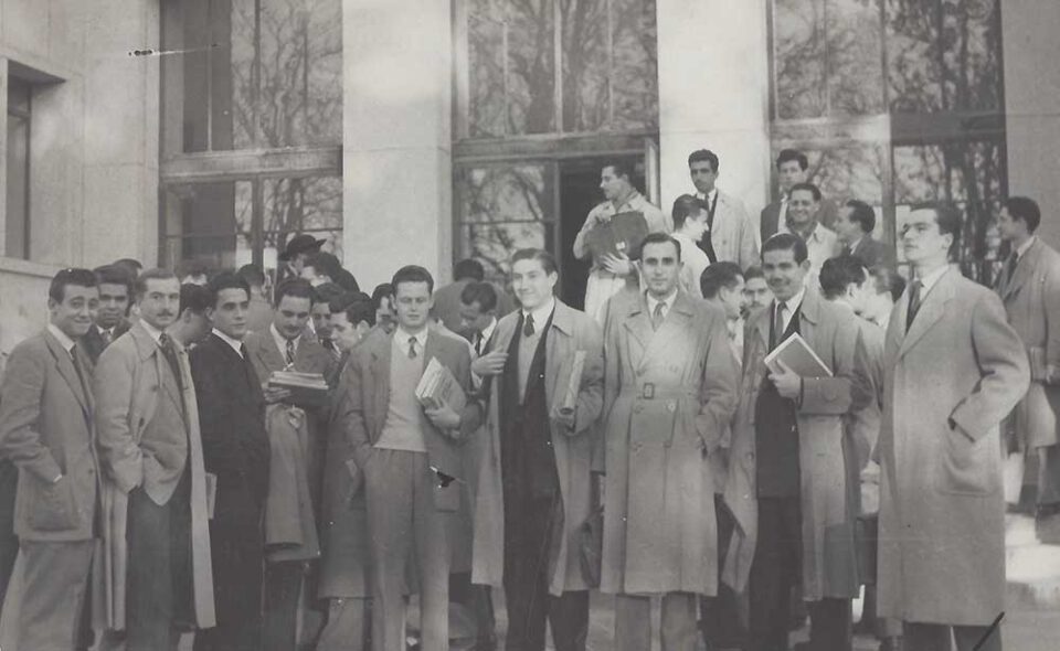 Promoción del 53 en la ETSII