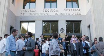 Reunión y Premios Antiguos Alumnos Escuela Industriales UPM