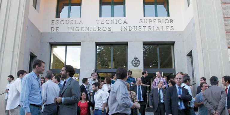 Los Antiguos Alumnos en la ETSII