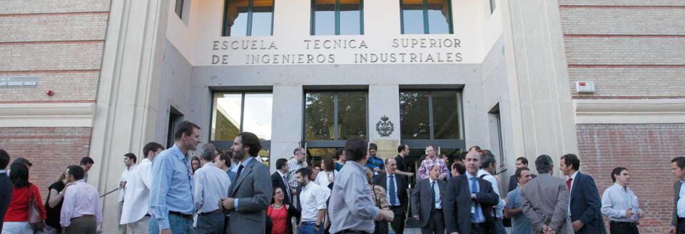 Los Antiguos Alumnos en la ETSII