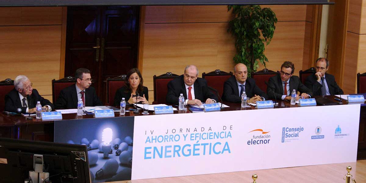 Ahorro_Eficiencia_Energetica IV Jornadas de Ahorro y Eficiencia Energética