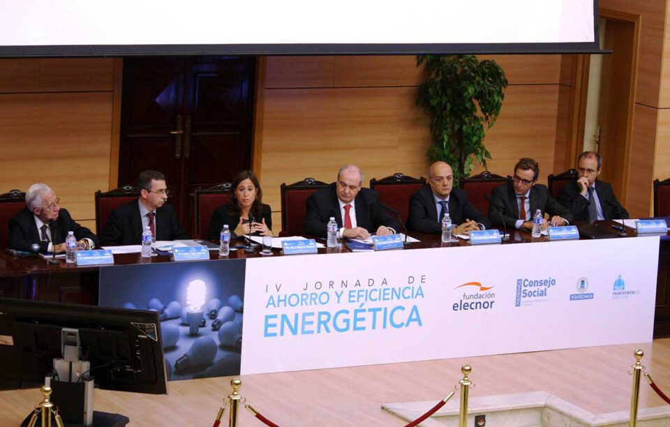 Ahorro_Eficiencia_Energetica IV Jornadas de Ahorro y Eficiencia Energética