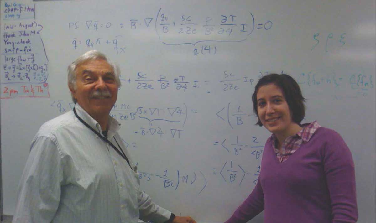 Silvia Espinosa Gutiez, Ingeniero de Escuela Industriales en el MIT