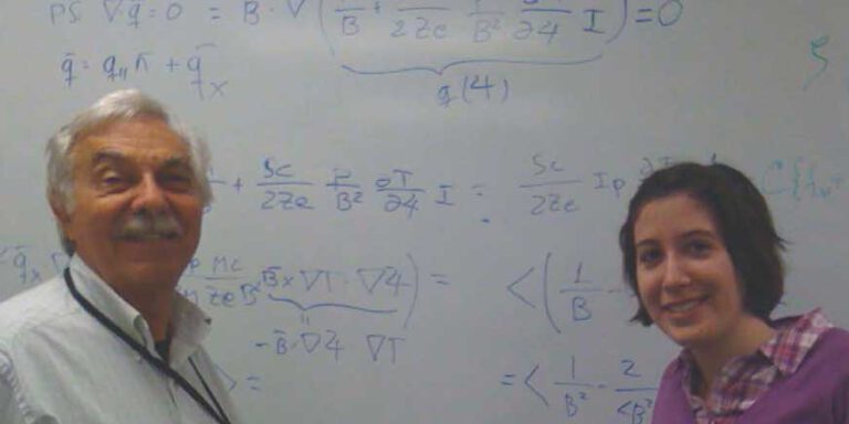 Silvia Espinosa Gutiez, Ingeniero de Escuela Industriales en el MIT