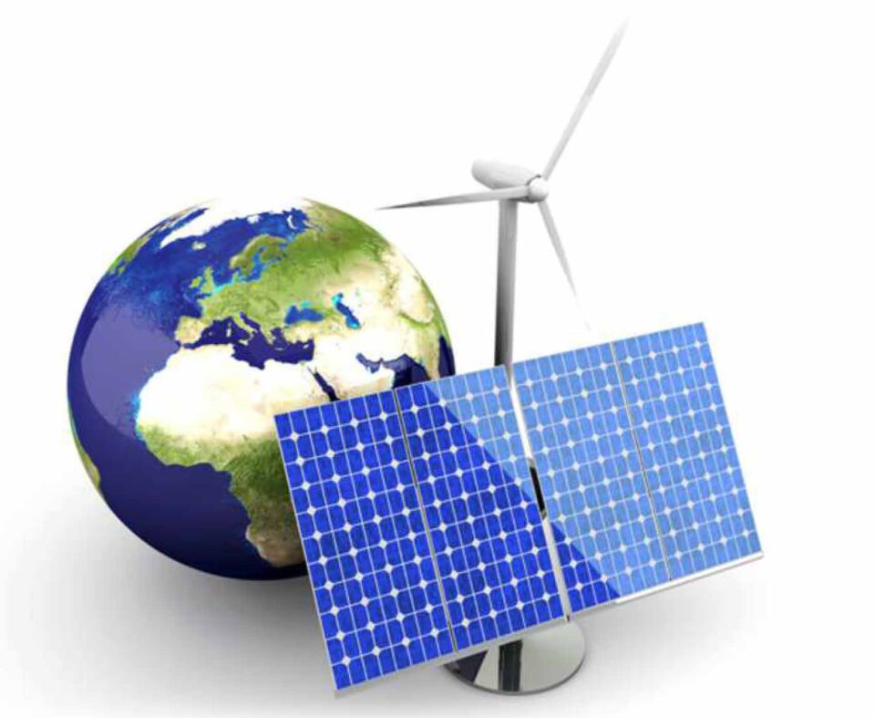 Jornada sobre energías renovables en escuela industriales